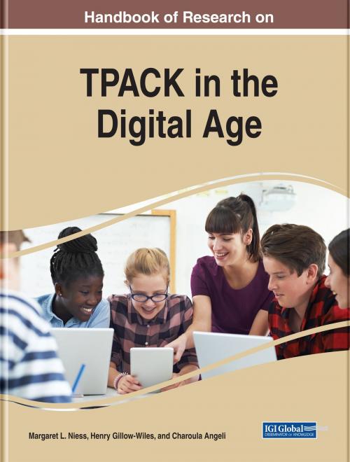 Cover of the book Handbook of Research on TPACK in the Digital Age by , IGI Global