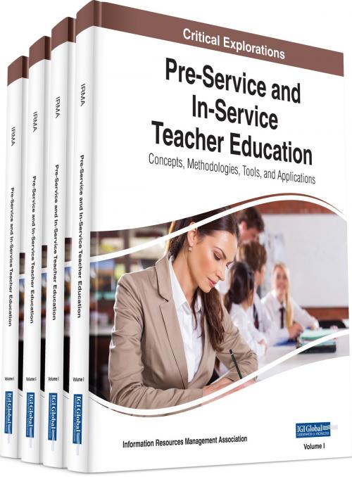 Cover of the book Pre-Service and In-Service Teacher Education by , IGI Global