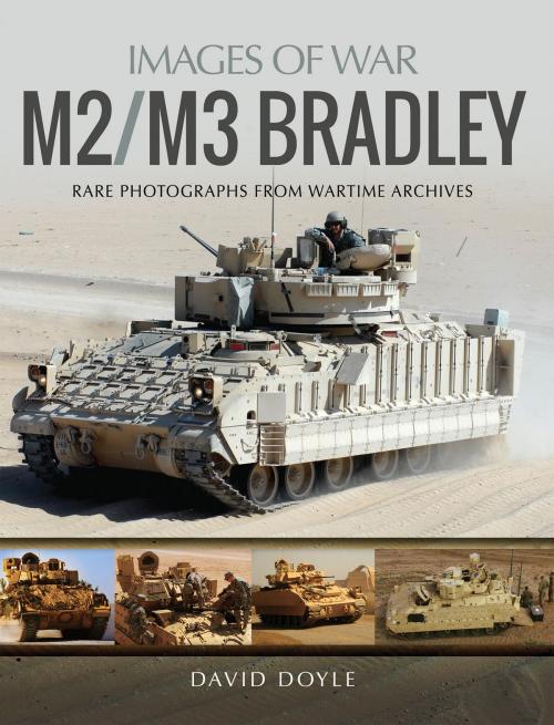 Cover of the book M2/M3 Bradley by David Doyle, Pen and Sword