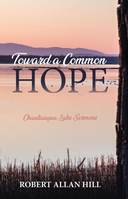 Cover of the book Toward a Common Hope by Robert Allan Hill, Wipf and Stock Publishers