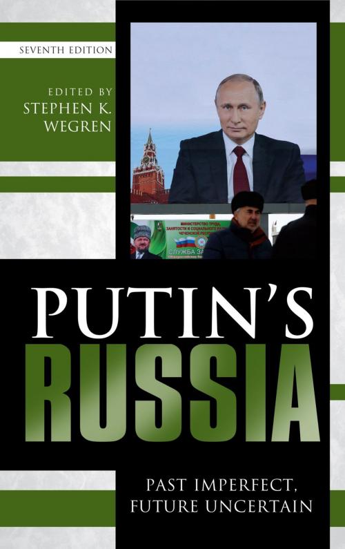 Cover of the book Putin's Russia by , Rowman & Littlefield Publishers