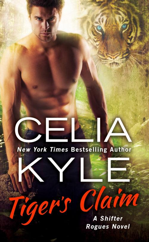 Cover of the book Tiger's Claim by Celia Kyle, Grand Central Publishing