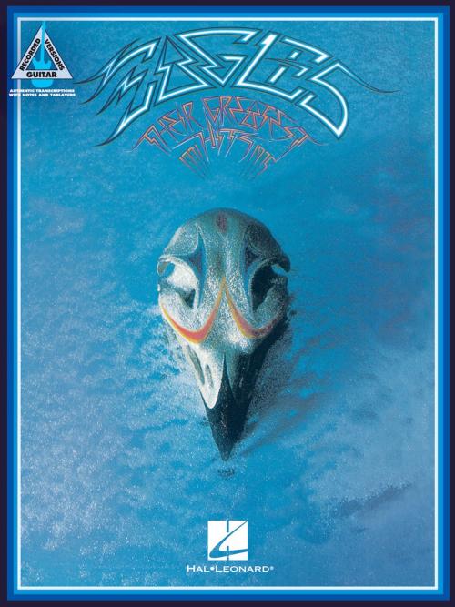 Cover of the book Eagles - Their Greatest Hits 1971-1975 Songbook by Eagles, Hal Leonard