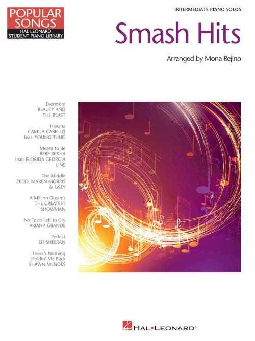 Cover of the book Smash Hits by Mona Rejino, Hal Leonard