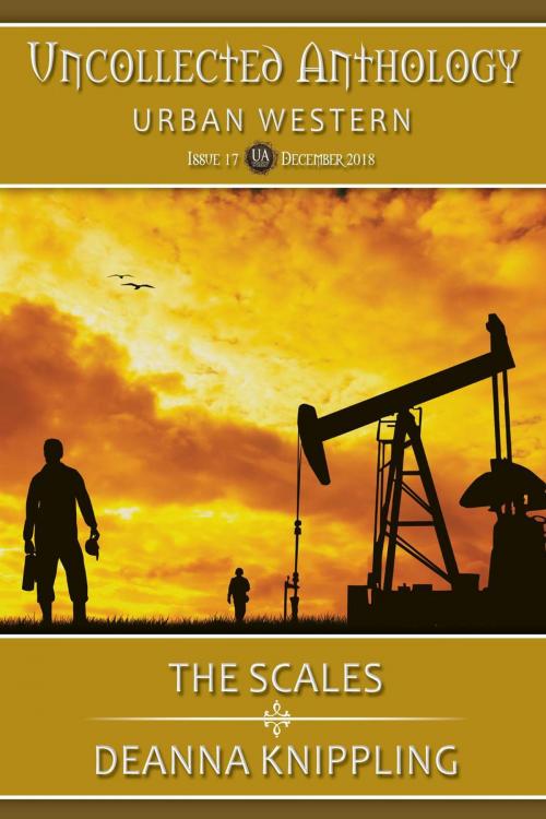 Cover of the book The Scales by DeAnna Knippling, Wonderland Press