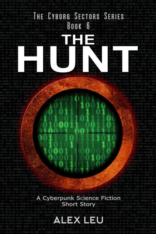 Cover of the book The Hunt by Alex Leu, Alex Leu