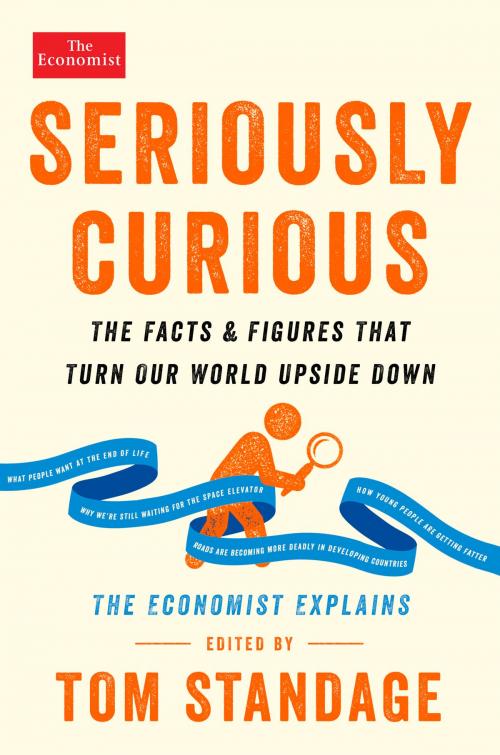 Cover of the book Seriously Curious by , PublicAffairs