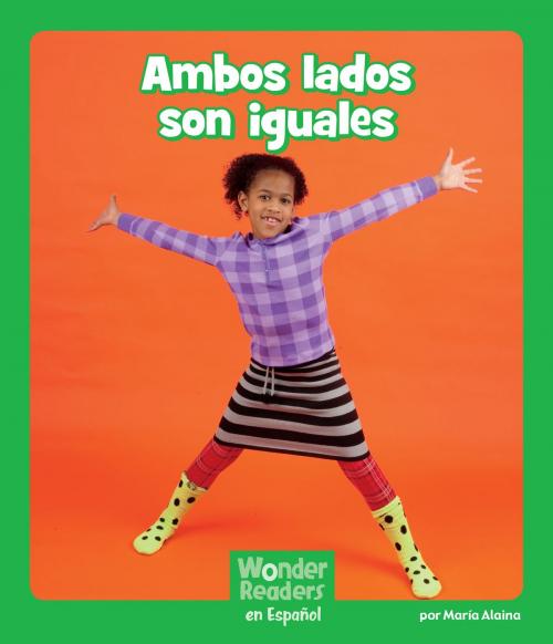 Cover of the book Ambos lados son iguales by Maria Alaina, Capstone