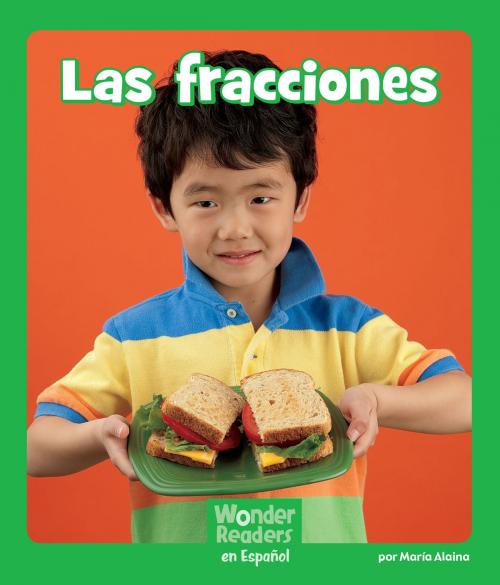 Cover of the book Las fracciones by Maria Alaina, Capstone