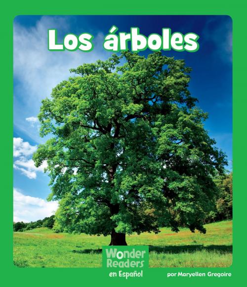 Cover of the book Los árboles by Maryellen Gregoire, Capstone