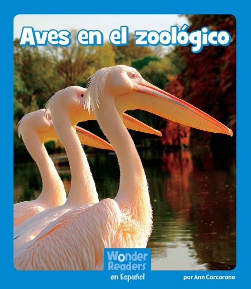 Cover of the book Aves en el zoologico by Ann Corcorane, Capstone
