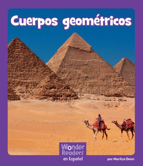 Cover of the book Cuerpos geométricos by Marilyn Deen, Capstone
