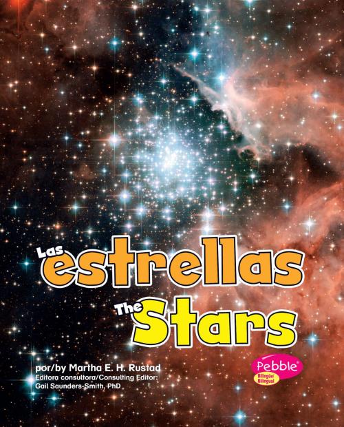 Cover of the book Las estrellas/The Stars by Martha Elizabeth Hillman Rustad, Capstone
