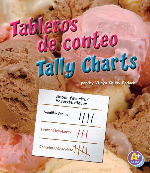 Cover of the book Tableros de conteo/Tally Charts by Vijaya Khisty Bodach, Capstone