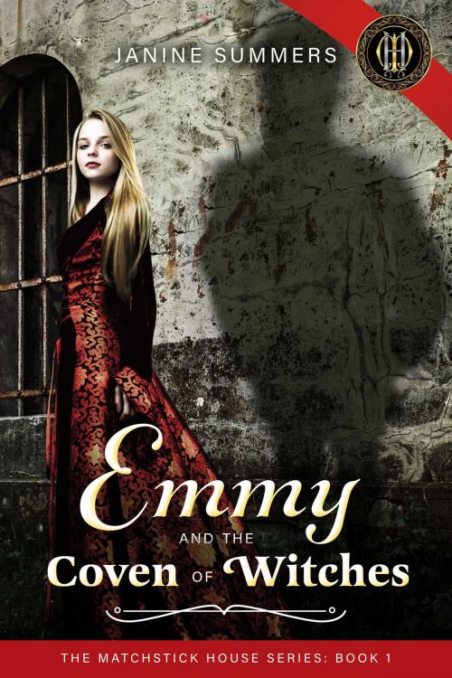 Cover of the book Emmy and the Coven of Witches by Janine Summers, BookBaby