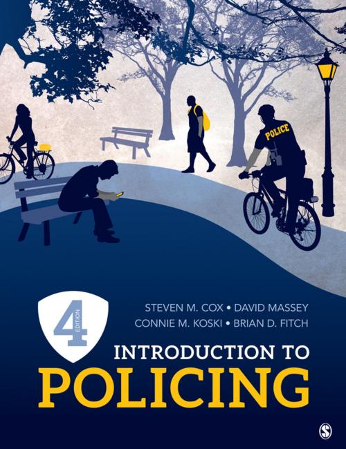 Cover of the book Introduction to Policing by Steven M. Cox, David W. Massey, Connie M. Koski, Brian Douglas Fitch, SAGE Publications