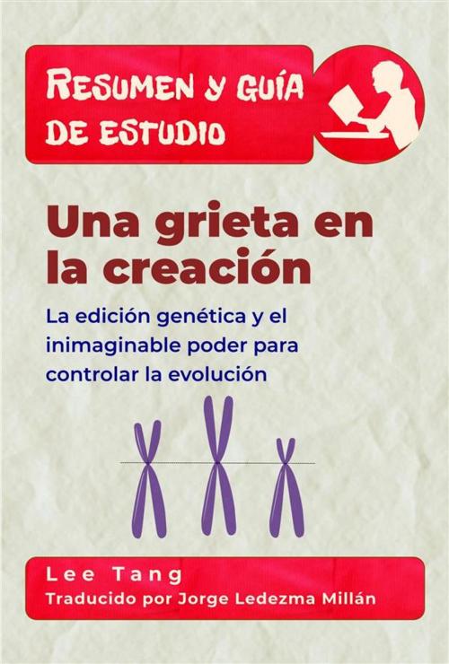 Cover of the book Resumen Y Guía De Estudio - Una Grieta En La Creación by Lee Tang, LMT Press