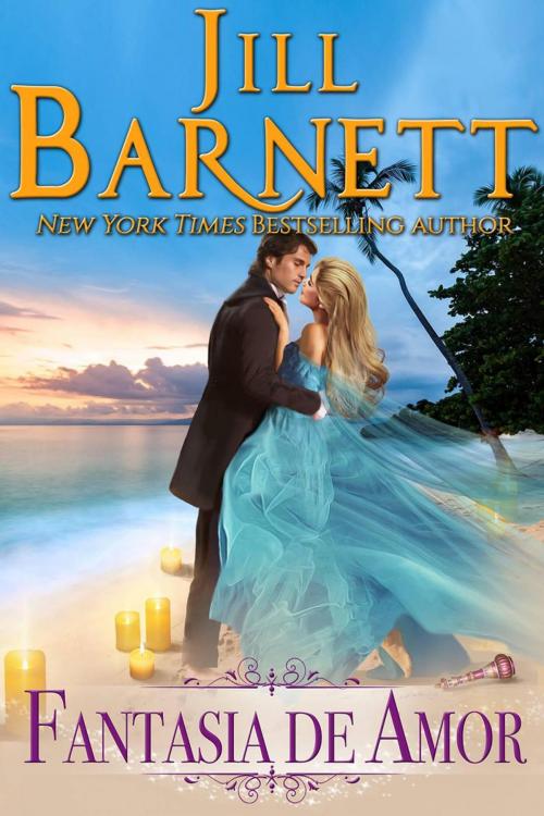 Cover of the book Fantasia de Amor by Jill Barnett, Babelcube Inc.
