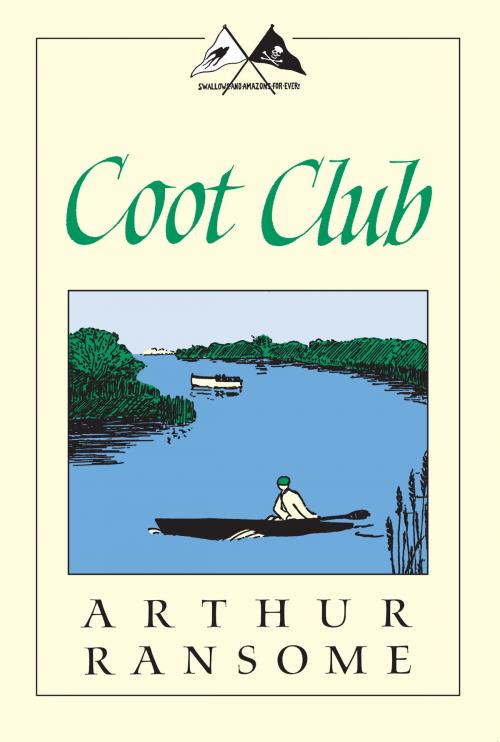 Cover of the book Coot Club by Arthur Ransome, David R. Godine, Publisher