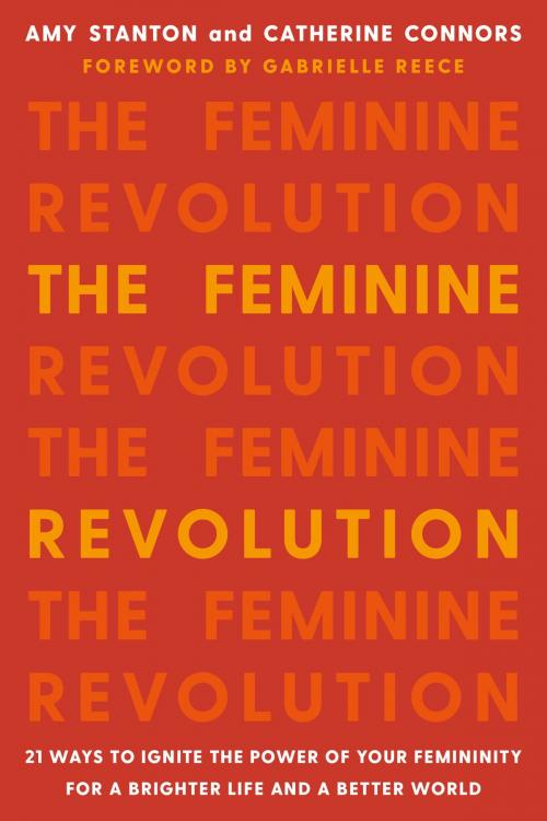 Cover of the book The Feminine Revolution by Amy Stanton, Catherine Connors, Basic Books