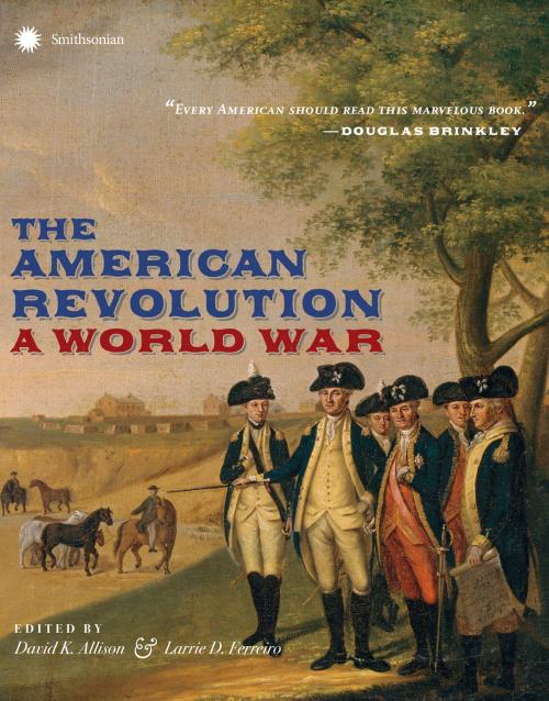 Cover of the book The American Revolution by , Smithsonian