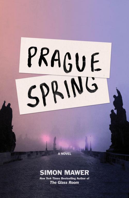 Cover of the book Prague Spring by Simon Mawer, Other Press