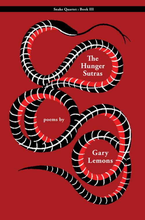 Cover of the book Snake III by Gary Lemons, Red Hen Press