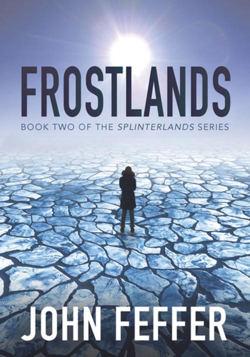 Cover of the book Frostlands by John Feffer, Haymarket Books