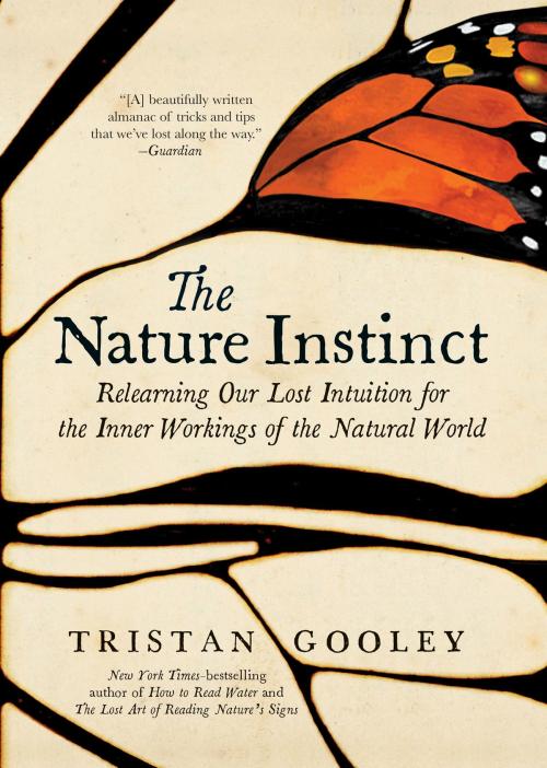 Cover of the book The Nature Instinct by Tristan Gooley, The Experiment