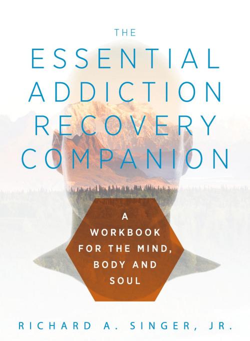 Cover of the book The Essential Addiction Recovery Companion by Richard A. Singer  Jr., Loving Healing Press