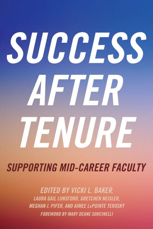 Cover of the book Success After Tenure by , Stylus Publishing