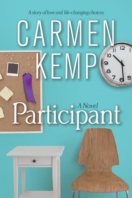 Cover of the book Participant by Carmen Kemp, Evolved Publishing LLC