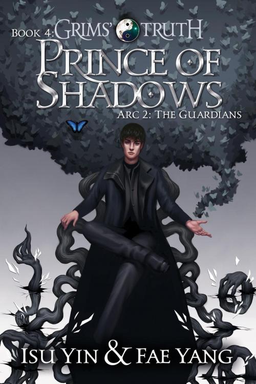Cover of the book Prince of Shadows by Isu Yin, Fae Yang, Evolved Publishing LLC