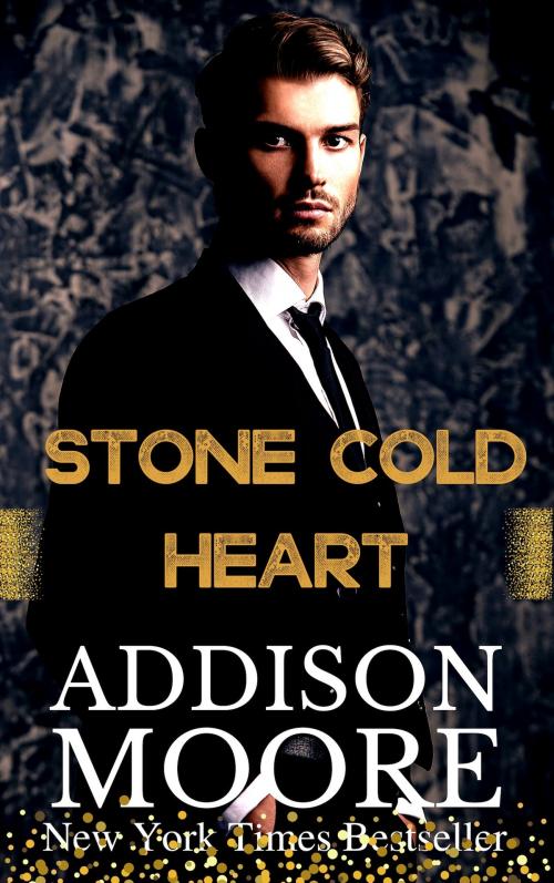Cover of the book Stone Cold Heart by Addison Moore, Hollis Thatcher Press, LTD.