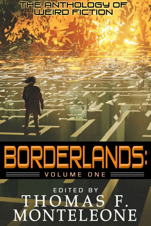 Cover of the book Borderlands, Volume One by Thomas F Monteleone, Riverdale Avenue Books LLC