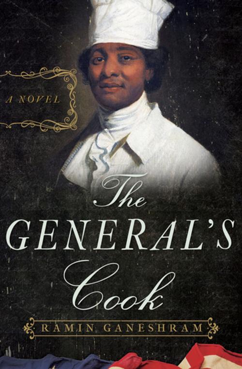 Cover of the book The General's Cook by Ramin Ganeshram, Skyhorse Publishing