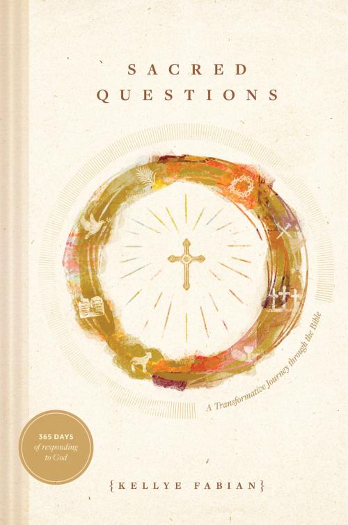 Cover of the book Sacred Questions by Kellye Fabian, The Navigators