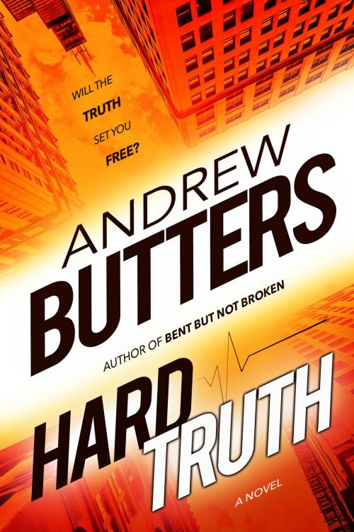 Cover of the book Hard Truth by Andrew Butters, Oghma Creative Media