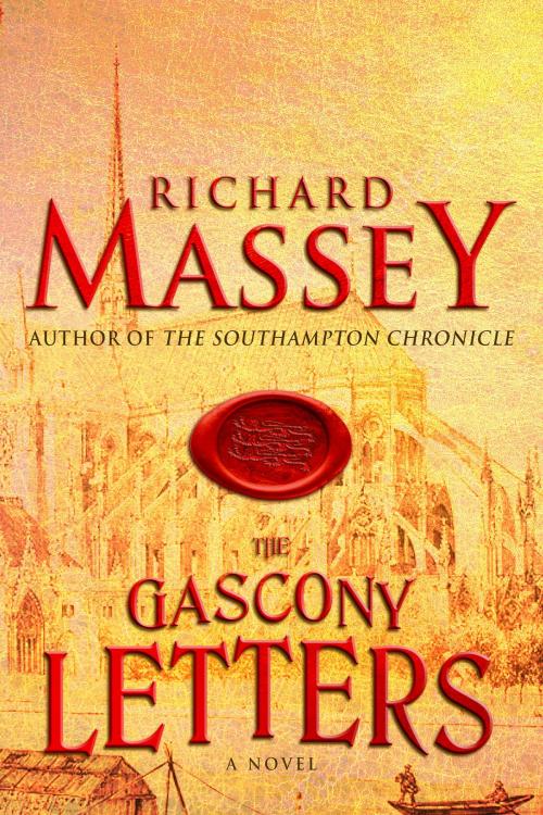 Cover of the book The Gascony Letters by Richard Massey, Oghma Creative Media
