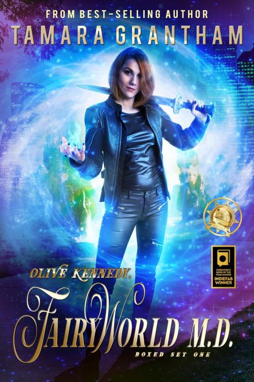 Cover of the book Fairy World M.D., Boxed Set One by Tamara Grantham, Clean Teen Publishing, Inc.