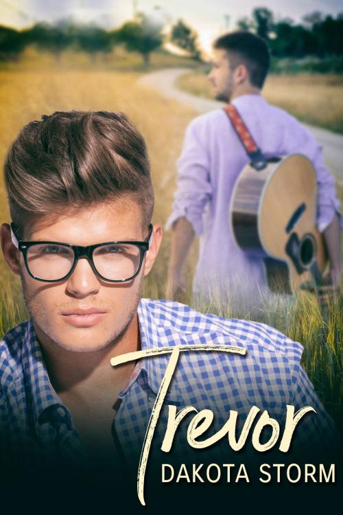 Cover of the book Trevor by Dakota Storm, JMS Books LLC