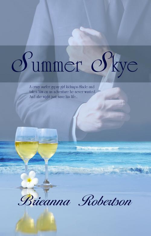 Cover of the book Summer Skye by Brieanna Robertson, Whimsical Publications