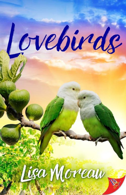 Cover of the book Lovebirds by Lisa Moreau, Bold Strokes Books, Inc.