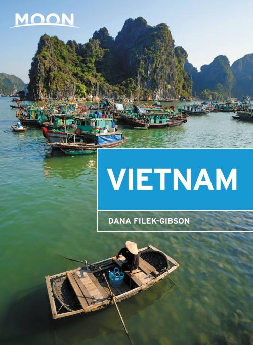 Cover of the book Moon Vietnam by Dana Filek-Gibson, Avalon Publishing