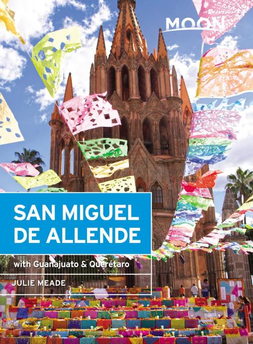 Cover of the book Moon San Miguel de Allende by Julie Meade, Avalon Publishing