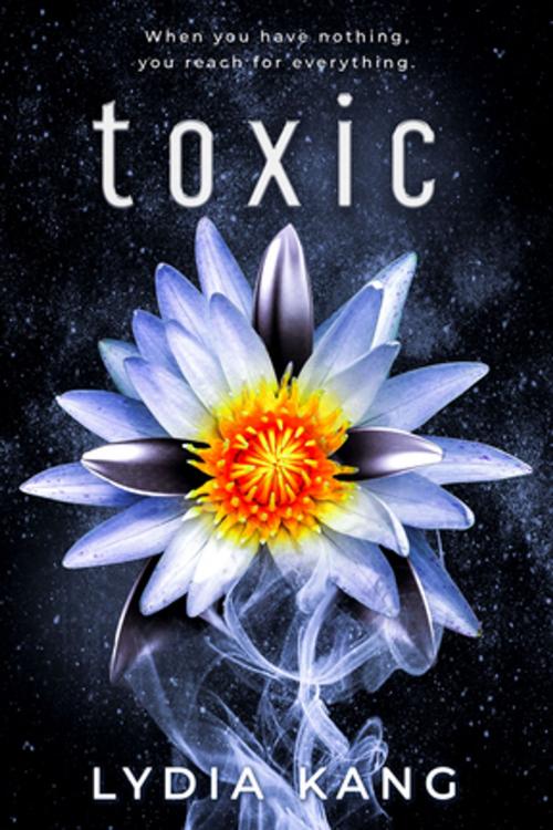 Cover of the book Toxic by Lydia Kang, Entangled Publishing, LLC