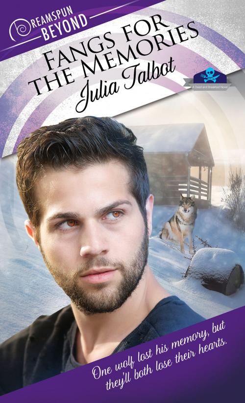 Cover of the book Fangs for the Memories by Julia Talbot, Dreamspinner Press