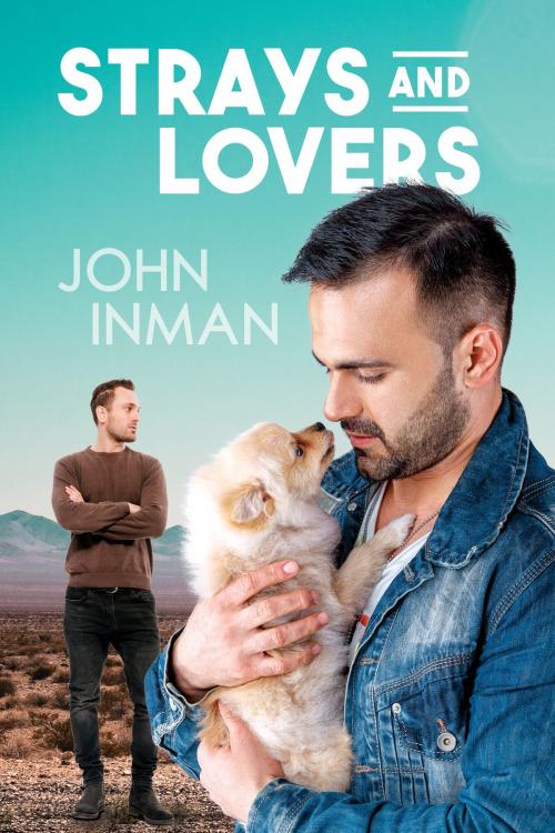 Cover of the book Strays and Lovers by John Inman, Dreamspinner Press