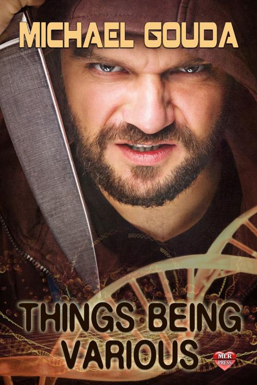 Cover of the book Things Being Various by Michael Gouda, MLR Press
