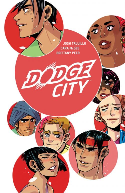 Cover of the book Dodge City by Josh Trujillo, Brittany Peer, BOOM! Box